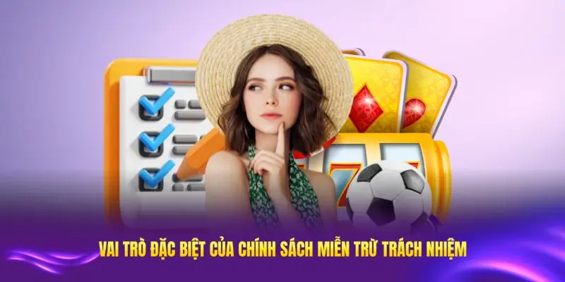 Vai trò đặc biệt của chính sách miễn trừ trách nhiệm giúp OKFUN đảm bảo quyền lợi